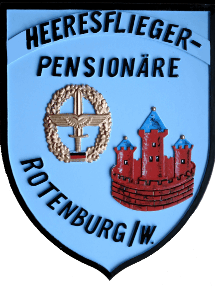 Heeresfliegerpensionäre Rotenburg/W.
